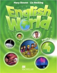 English World 4 Pupil's Book with eBook + Workbook