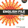 English File Upper-Intermediate Student's Book + Workbook (3rd edition)