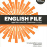 English File Upper-Intermediate Student's Book + Workbook (3rd edition)
