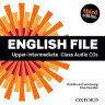 English File Upper-Intermediate Class Audio CDs (3rd edition) 