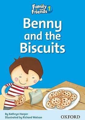 Benny and the Biscuits (Family and Friends 1)