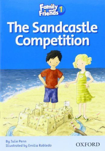 The Sandcastle Competition (Family and Friends 1)