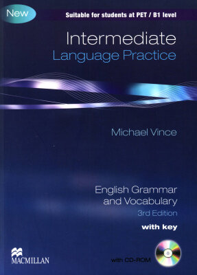 Intermediate Language Practice with CD-ROM and key