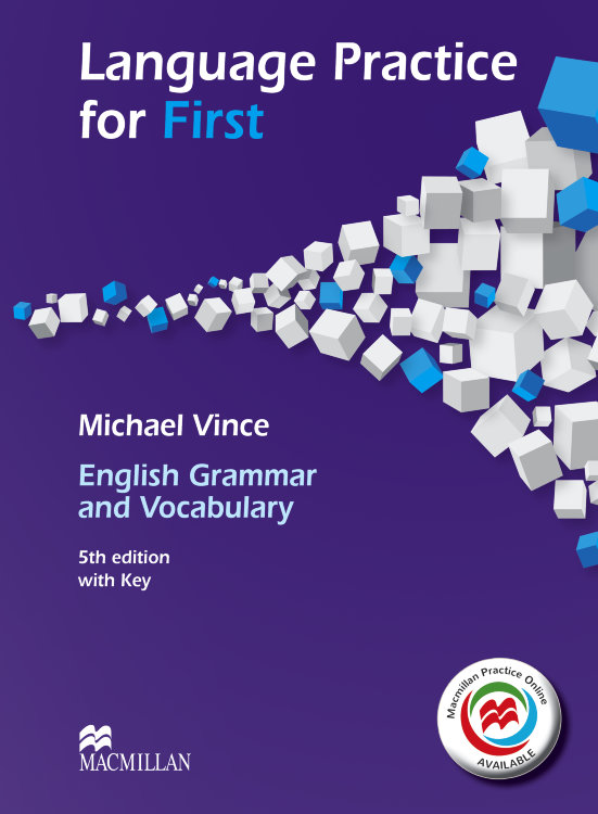 Language Practice for First (English Grammar and Vocabulary) 5th edition with key