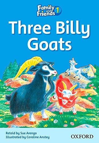 Three Billy Goats (Family and Friends 1)