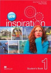 New Inspiration 1 Student's Book + Workbook