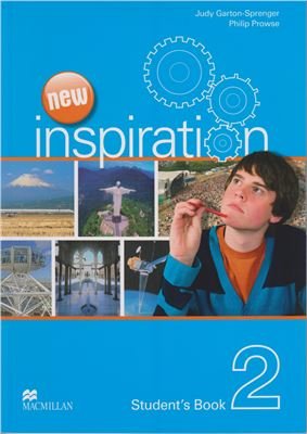 New Inspiration 2 Student's Book + Workbook