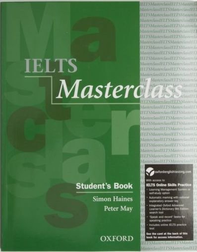 IELTS Masterclass Student's Book and Online Skills Practice