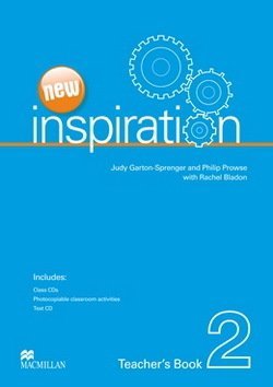 New Inspiration 2 Teacher's Book
