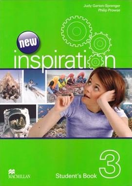 New Inspiration 3 Student's Book + Workbook 