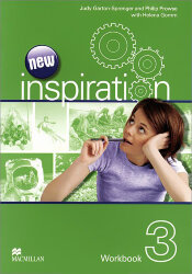 New Inspiration 3 Student's Book + Workbook 