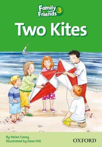 Two Kites (Family and Friends 3)
