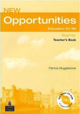 New  Opportunities Beginner Teacher's Book