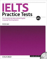 IELTS Practice Tests with key