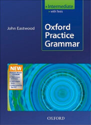 Oxford Practice Grammar Intermediate with Practice-Boost CD-ROM