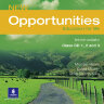 New Opportunities Intermediate Class Audio CDs
