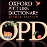 Oxford Picture Dictionary (second edition)