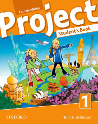 Project 1 Student's Book + Workbook (4th edition)