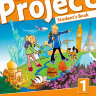 Project 1 Student's Book + Workbook (4th edition)