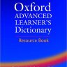 The Oxford Advanced Learner's Dictionary (Resource Book)
