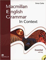 Macmillan English Grammar in Context Essential