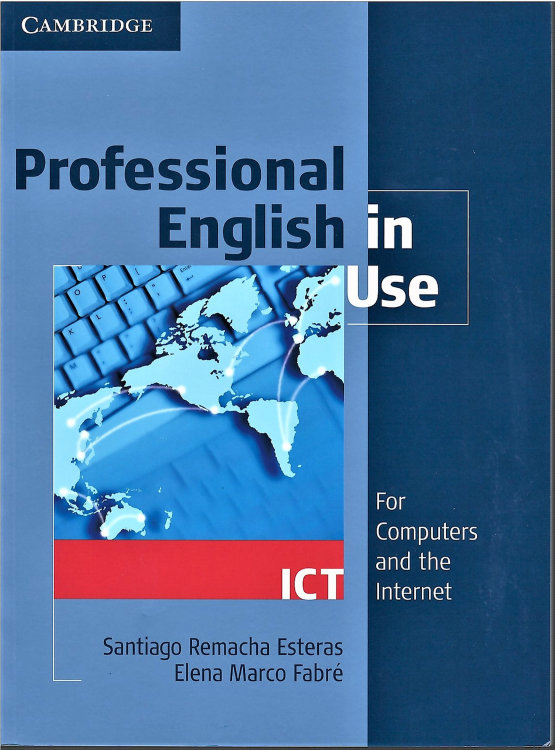 Professional English in Use ICT