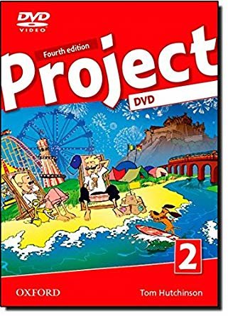 Project 2 DVD (4th edition)