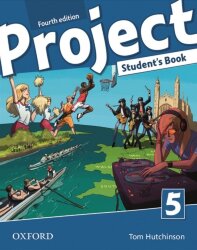 Project 5 Student's Book + Workbook (4th edition)