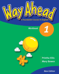 Way Ahead 1 Pupil's Book + Workbook (New Edition)
