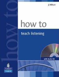 How to teach listening with Audio CD