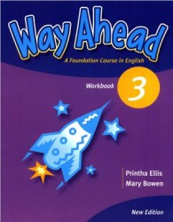 Way Ahead 3 Pupil's Book with CD-ROM + Workbook (New Edition)